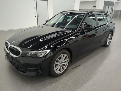 Achetez BMW SERIES 3 sur Ayvens Carmarket